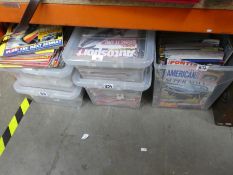 Collection of Motorsport magazines