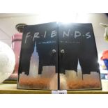Friends: a DVD box set of the ten series