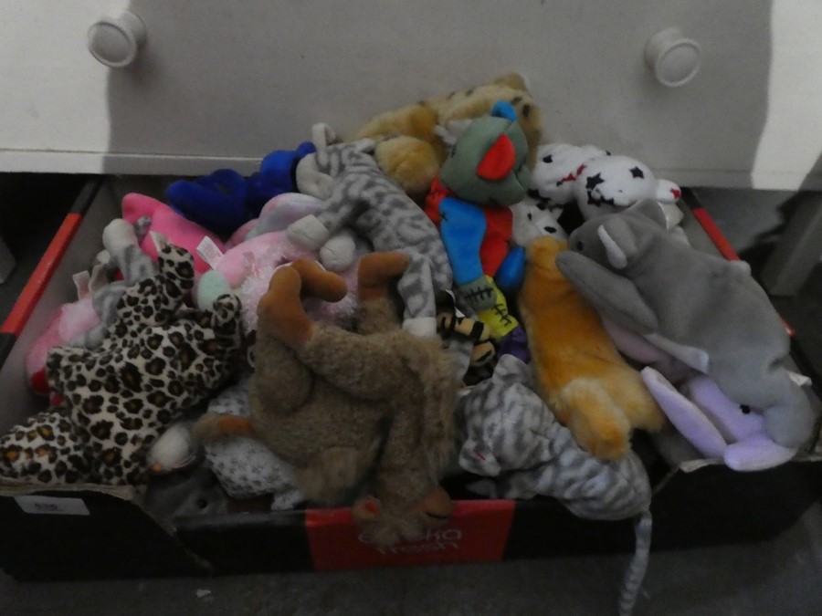 Box of TY beanie babies - Image 2 of 4