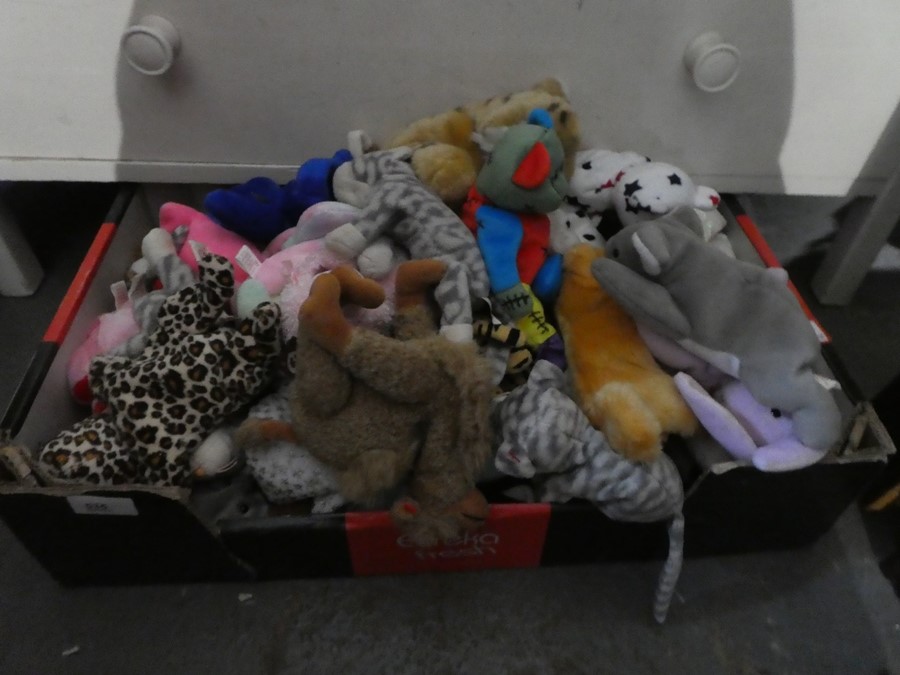 Box of TY beanie babies - Image 3 of 4