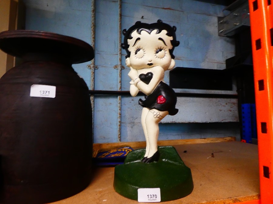 Betty Boop doorstop - Image 2 of 2