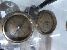 Titanic pocket compass