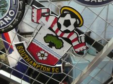 Southampton FC sign