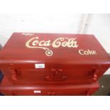 Coca-cola trunk - small
