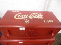 Coca-cola trunk - small