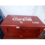 Coca-cola trunk medium