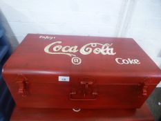 Coca-cola trunk medium