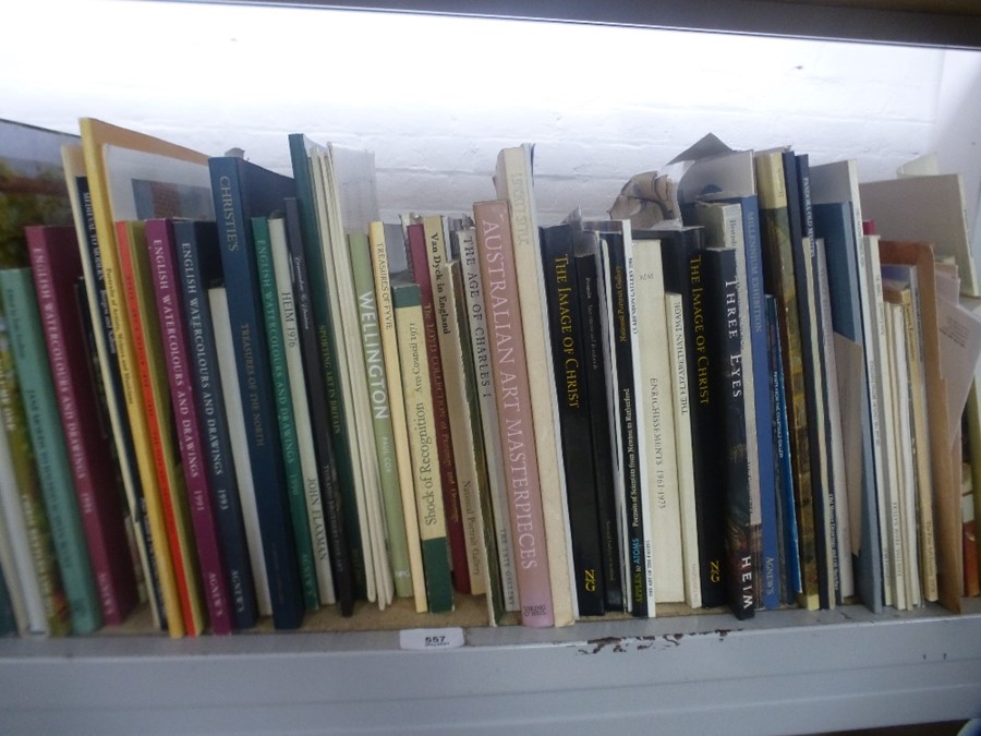 A quantity of Art Reference books and others - shelf - Image 3 of 5