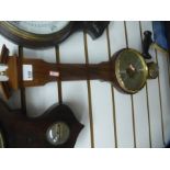 Vintage barometer