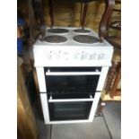 Belling freestanding oven with separate grill