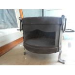 Charcoal cooking stove