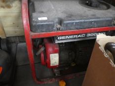 Petrol Genevrac 3000 XL generator