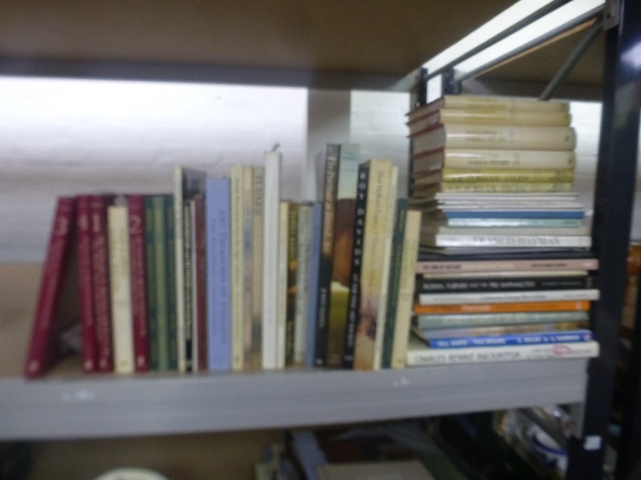 A quantity of Art Reference books and others - shelf - Image 4 of 5