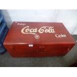 Coca-cola trunk large