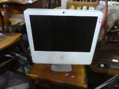 Imac Apple computer monitor screen