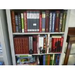 Small quantity of Folio Society publication and other books