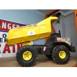 Vintage Tonka dumper truck