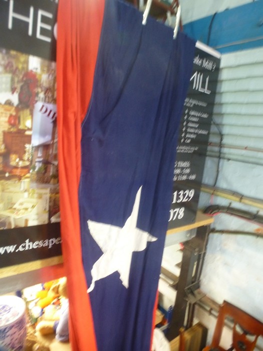 Very large Confederate flag - Image 2 of 2