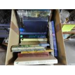 Large selection of hard and softback books - various subjects