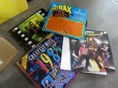 Selection of various Lps containing 'Yes' and 'Band Called O'