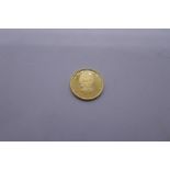 22ct Commemorative 5 dollar coin commemorating Diana Princess of Wales' 1997