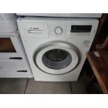 BOSCH serie 4 washing machine