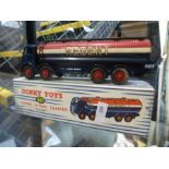 Dinky 942 Foden 14 Ton Tanker "Regent" in original box