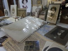 A very interesting historic collection of family history, including many original photographs of Joa