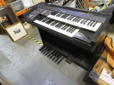 Technics keyboard PCM sound EX10L