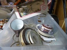 A small quantity of commemorative ware to include The Queen's Golden Jubilee, Silver Jubilee, mugs,