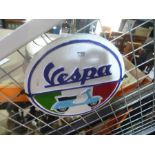 Vespa sign