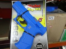 Two boxes of new old stock kids cap guns