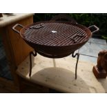 Firepit/charcoal bbq