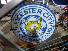 Leicester City sign