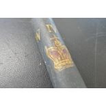 An old William IV truncheon