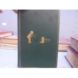 A A Milne, 'Winnie The Pooh' first edition by Methuen and Co Ltd