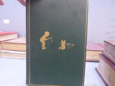 A A Milne, 'Winnie The Pooh' first edition by Methuen and Co Ltd