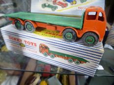 A boxed Dinky Lorry
