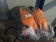 24 Gripper gloves