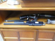 Paintball gun