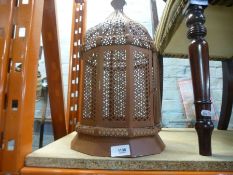 Moroccan lantern