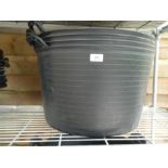 4 x 55 litre trug buckets