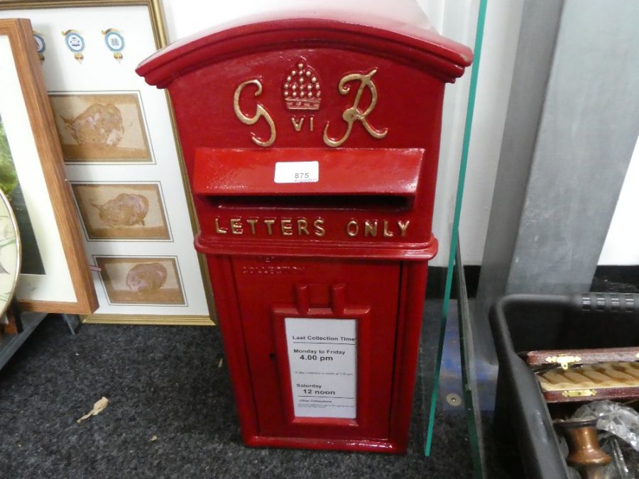 GR GPO postbox - Image 9 of 10