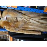 An old fur coat by Mr Clive