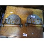 2 Great Western Railway replica toilet roll holder (1)