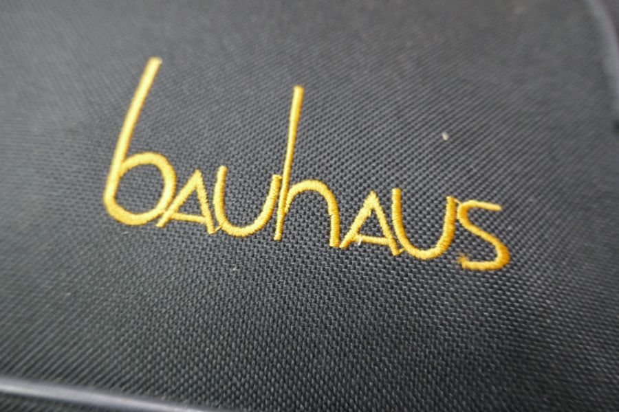 A Bauhaus Saxophone in fitted case - Image 2 of 2