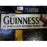 Guinness Arrow sign