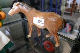 A Poole Pottery New Forest pony