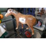 A Poole Pottery New Forest pony