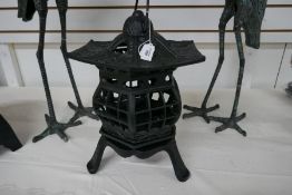 Large Pagoda lantern